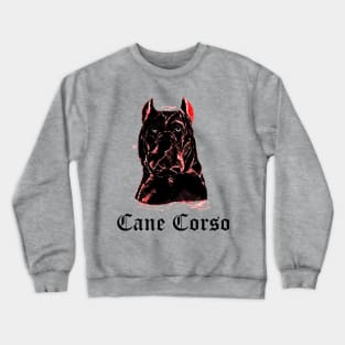 Cane Corso Crewneck Sweatshirt